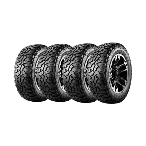 Kit 4 Pneus Roadcruza 35X12 50R15 RA3200 113Q 6PR Pneustok Melhores