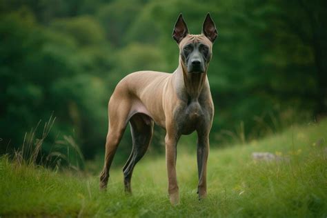 Perro Thai Ridgeback Desc Brelo Todo Sobre Estos Perros Adopta Un