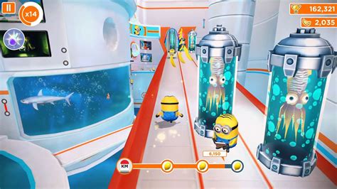 Despicable Me Minion Rush Vectors Fortress Youtube