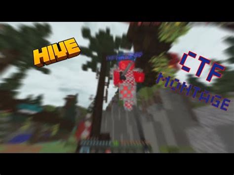 Level On Ctf Hive Ctf Montage Youtube