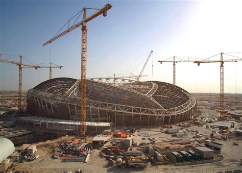 AL WAKRAH - Al Janoub Stadium (44,325) - 2022 FIFA World Cup™ | Page 3 | SkyscraperCity Forum