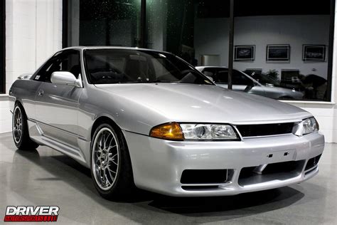 1991 Nissan Skyline GTS T Driver Motorsports