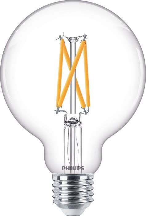 Philips Classic LED Globe E27 7 60W WW Ab 11 99 2024