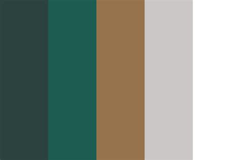 Wicked Smart Color Palette