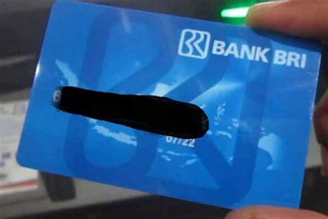 Cara Mengetahui No Kartu Atm Bri Digit Fungsinya Bankiir Id