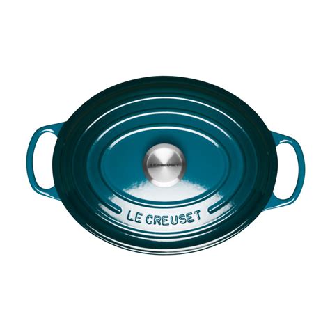 Le Creuset Signature Cast Iron Oval Casserole 27cm