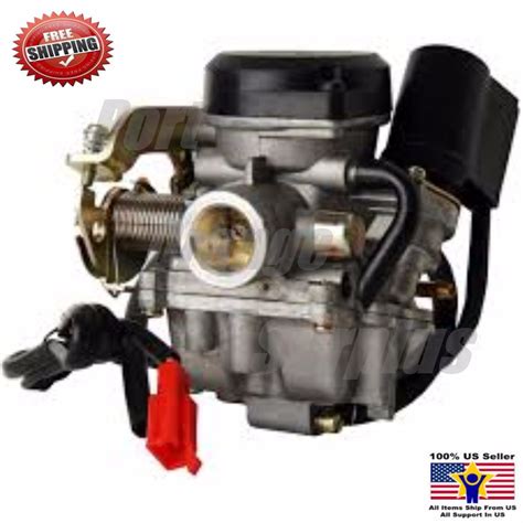 Brand New Cvk Carburetor Kymco Agility People Super Sento T Cc