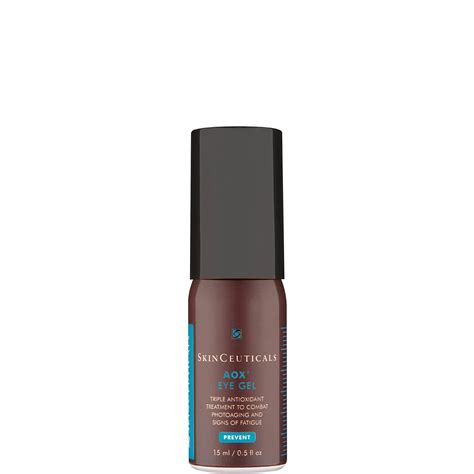 Tratamiento Triple Antioxidante De Ojos AOX Eye Gel De SkinCeuticals