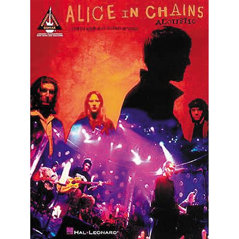 Alice In Chains Unplugged Nutshell