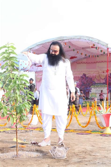 Incarnation Month Of Revered Saint Dr Gurmeet Ram Rahim Singh Ji Insan