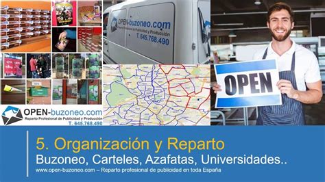 Reparto De Publicidad Buzoneo Descubre Todo Acerca Del Buzoneo