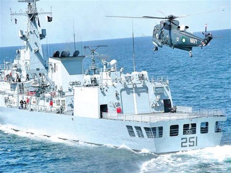 Asian Defence News: Pakistan Navy vessels reach Iran for joint drills