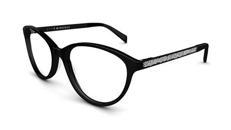 Kylie Minogue Womens Glasses Spinning Around Black Frame 199 Specsavers Australia