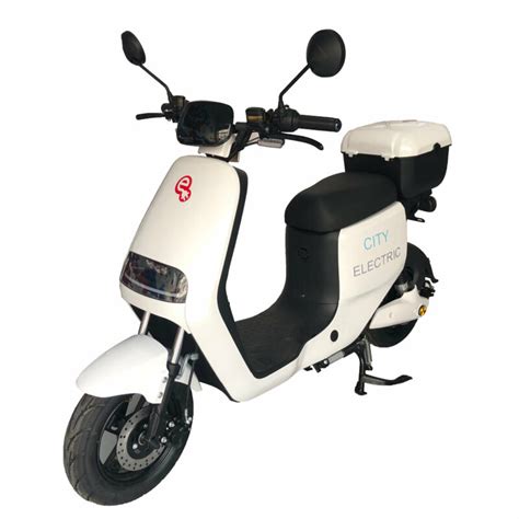 City scooter électrique e moto Maroc