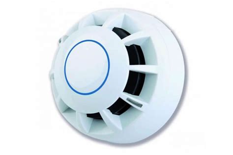 Activ Multi Sensor Fire Detector Fire Safety Search