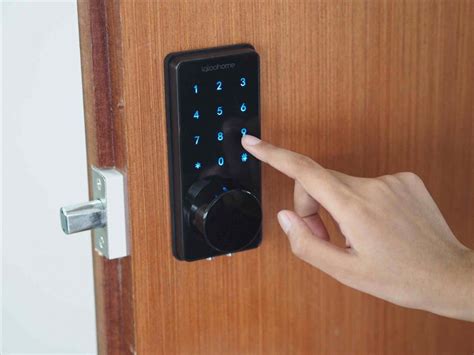 Top 6 des serrures intelligentes à installer à votre porte d entrée