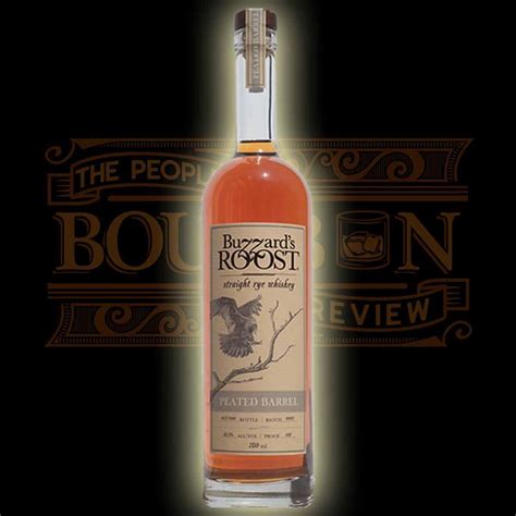 Buzzard S Roost Peated Barrel Straight Rye Reviews Mash Bill Ratings