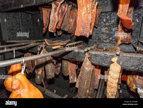 Iowa Amana Colonies Amana Meat Shop And Smokehouse Historic Smokehouse