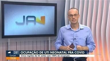 Jornal Do Almo O Joinville Utis Neonatal Ficam Lotadas Em