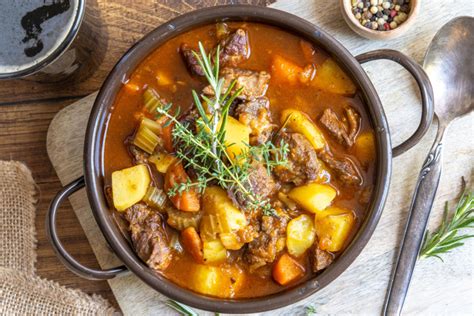 Irish Stew Mit Rindfleisch Rezept Eat De