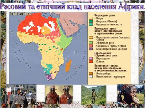 Континент Африка - презентация онлайн