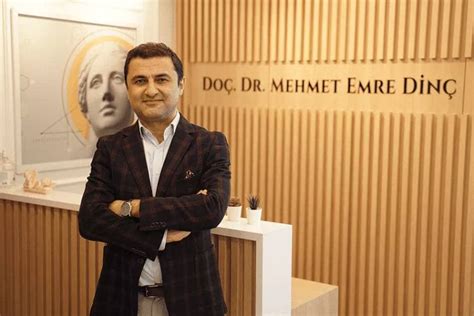 Doç Dr Mehmet Emre Dinç Clinic Klinik Turkei