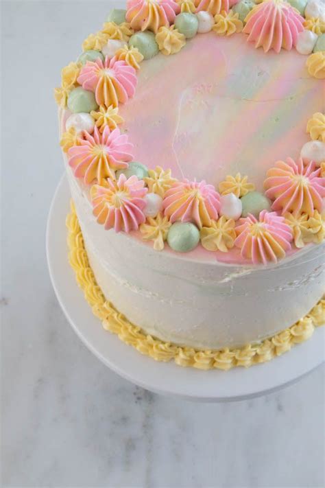 Express Your Creativity Cake Decorating Cake Easy