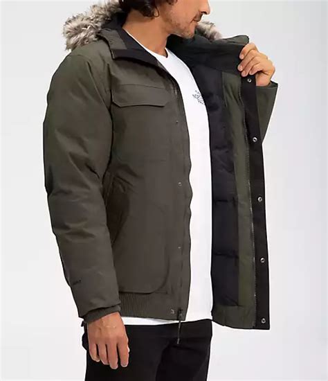 Men S Gotham Jacket Iii Free Shipping The North Face