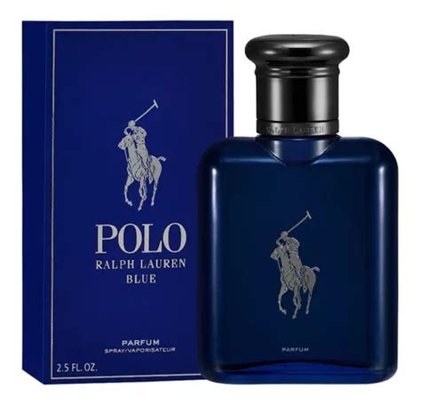 Perfume Importado Hombre Ralph Lauren Polo Blue Parfum Ml Cuotas