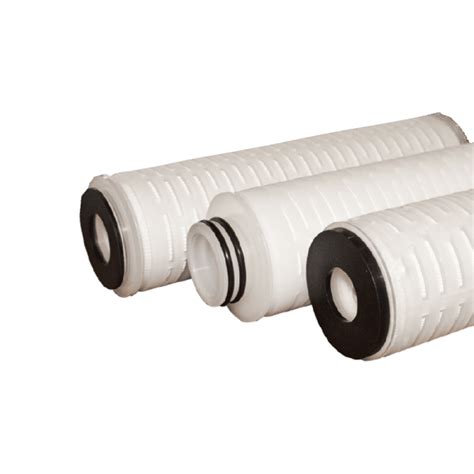 Pleated Cartridge Filters Fil Trek