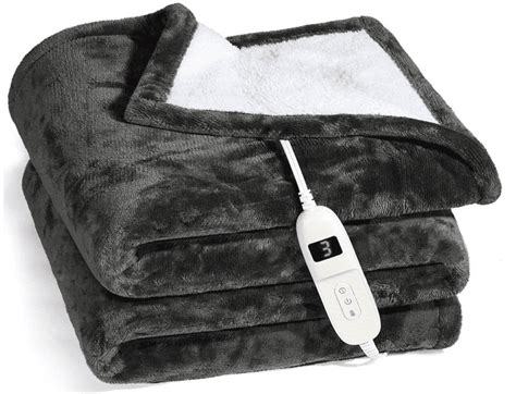 The 10 Best Electric Blankets Of 2023 Tested And Reviewed