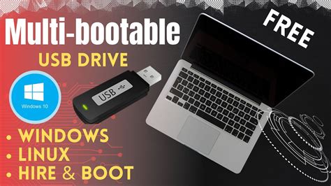 Create A Multi Boot Usb With Ventoy Run Windows Linux Hire Boot