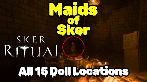 Maids Of Sker Sker Ritual YouTube