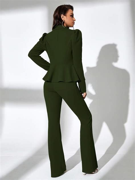 Details More Than 83 Peplum Trouser Suit Vn