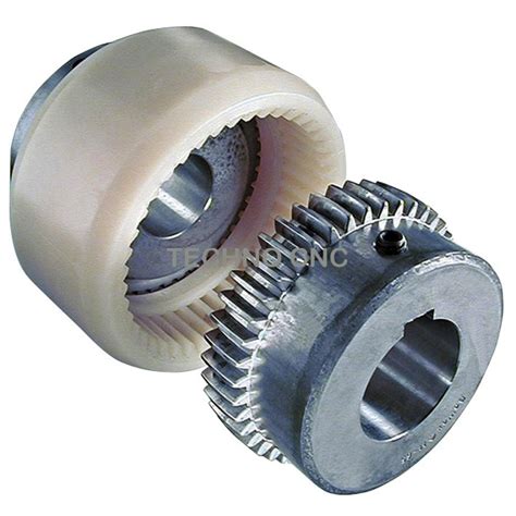 Gear Tooth Coupling