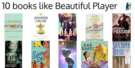 Books Like Beautiful Player 100 Fan Favorites Using Book Dna