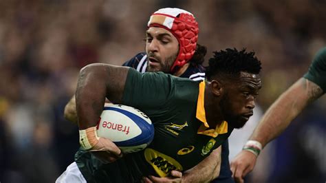 France 17 - 18 South Africa - Match Report & Highlights