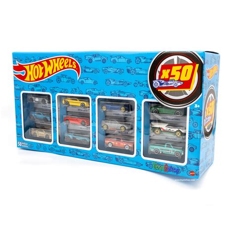 Hot Wheels Yeni Li Zel Araba Seti Cgn G