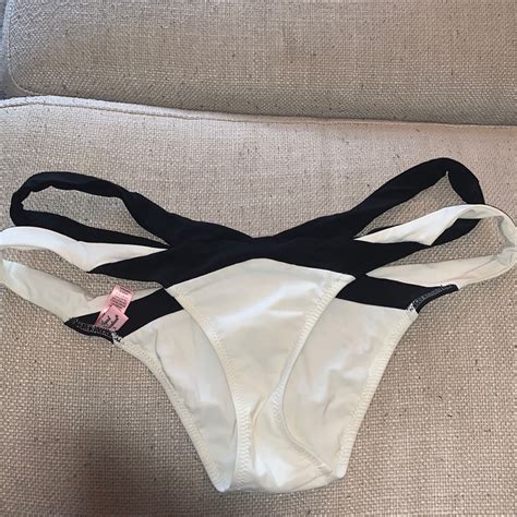 Agent Provocateur Mazzy Bikini Bottom Gem