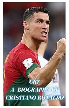 Cr A Biography Of Cristiano Ronaldo English Edition Ebooks Em