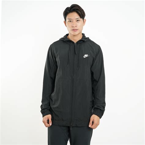 Áo Khoác Nike Sportswear Mens Hooded Woven Jacket Neoshop