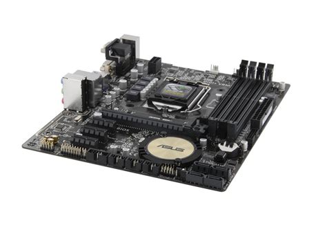 Asus H M E Csm Lga Micro Atx Intel Motherboard Newegg