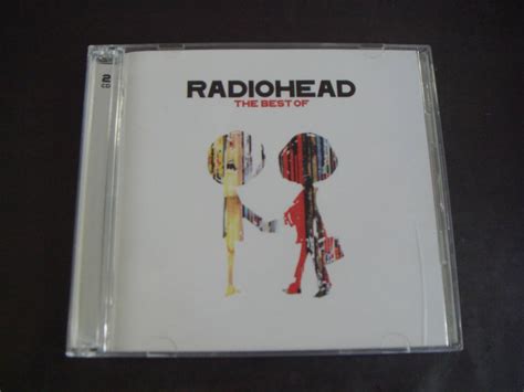 Yahooオークション 2cd Radioheadthe Best Of レディオヘッドザ・