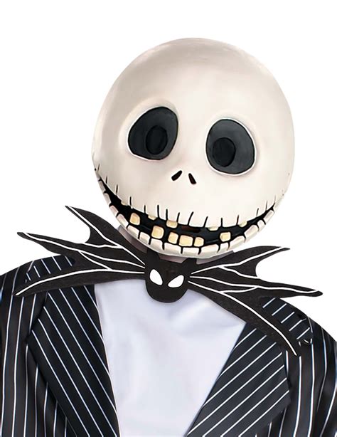 Disfraz De Jack Skellington™ Para Adulto Vegaoo