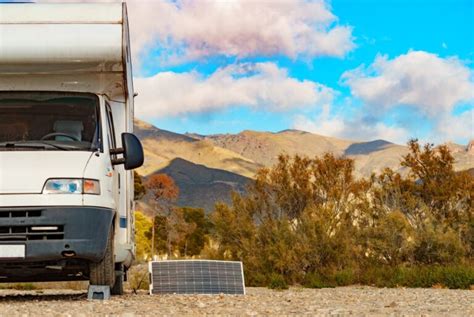 A Guide to Solar Panels for Van Conversions - ExploreVanX