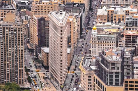 Flatiron Buildings