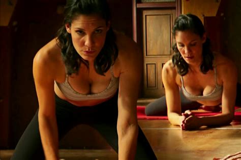 Naked Daniela Ruah In Ncis Los Angeles