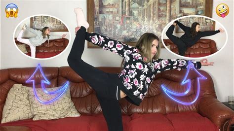 Yoga Challenge Amiga Parte Youtube