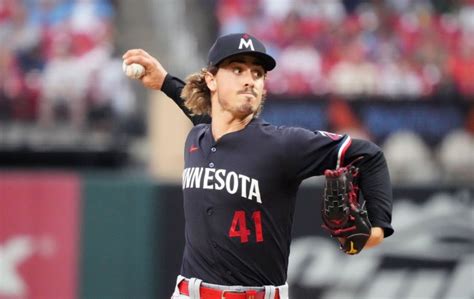 In Photos Mlb St Louis Cardinals Beat Minnesota Twins With Multiple