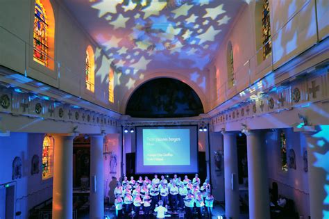 Concert Le temps de Noël Sainte Blandine du Fleuve